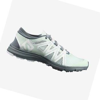 Salomon CROSSAMPHIBIAN SWIFT 2 Vizicipő Női Menta | HU 3010LIS